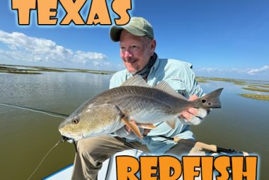 Join Us On Our Trip To Southern Texas For Redfish, Black Drum, And Speckled trout. November 1st to 6th or 9th to 14th, 2025